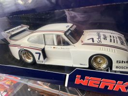 Ford Capri Gr.5. Nr.7.  1:18