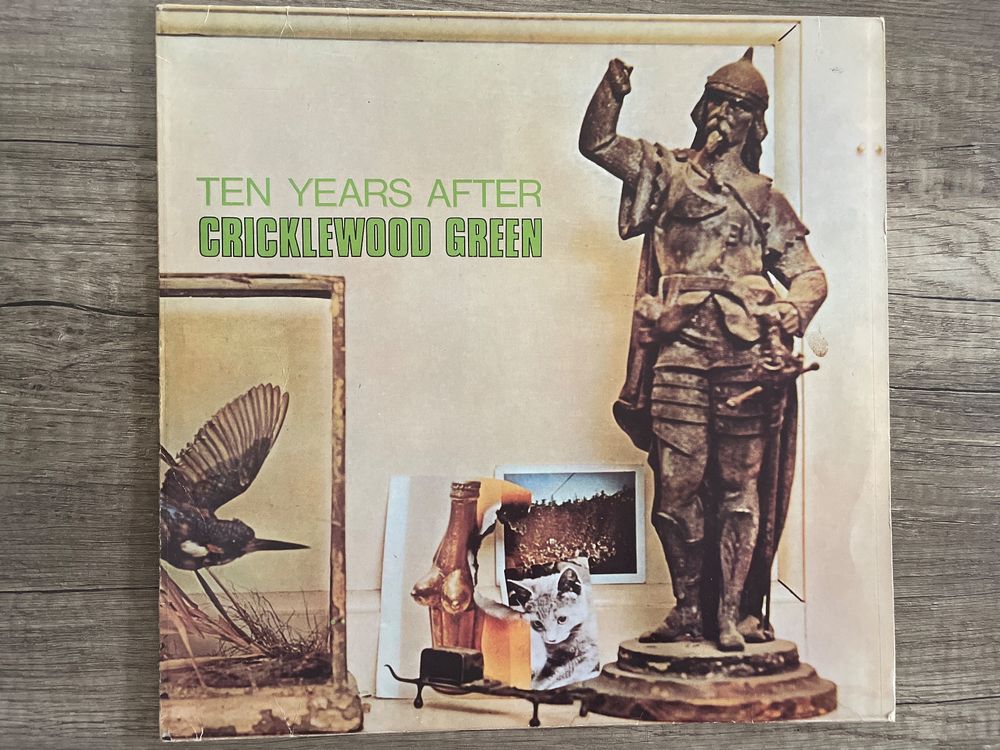 S709 Cricklewood Green/Ten Years After | Kaufen auf Ricardo