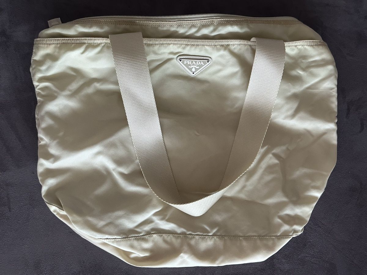 Borse da donna: Authentic Prada Vintage Bag – Usato da Zürich venduto da Ddechkovd 1