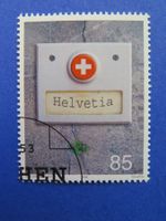 Sondermarke 'Emil-Humor' 2004 - off. Ersttag-Stempel LACHEN