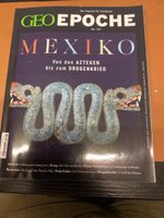 GEO Epoche Nr. 137: Mexiko - Azteken bis Drogenkrieg Top!