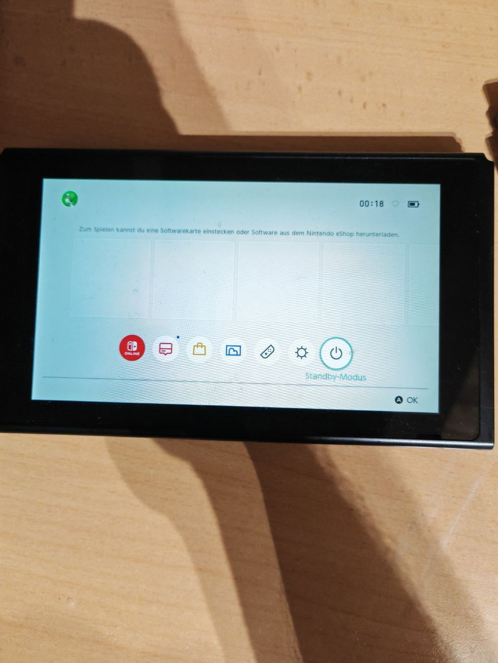 Nintendo Console: Switch Konsole CFW fähig – Usato da Nussbaumen AG venduto da Nagar2000