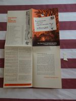 Globi Wettbewerb Nr. 9 von 1967 - unbemalt - T25