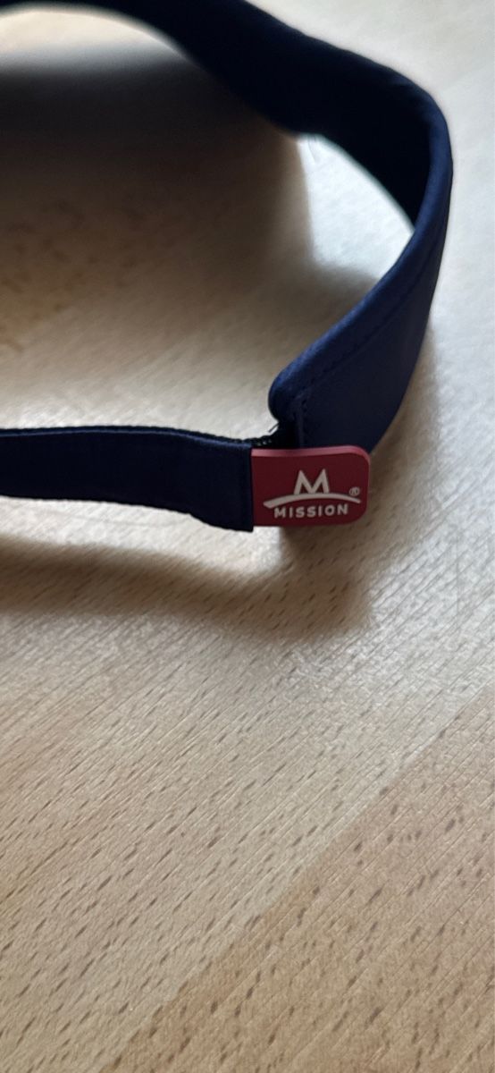 Altro in  Abbigliamento & Accessori: Cooling Visor EnduraCool - Kopfbed UNBENUTZT – Nuovo e nell'imballaggio originale da Gebenstorf venduto da Silversalmon 2