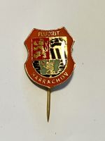 1 Anstecknadel Fluorit Harrachov