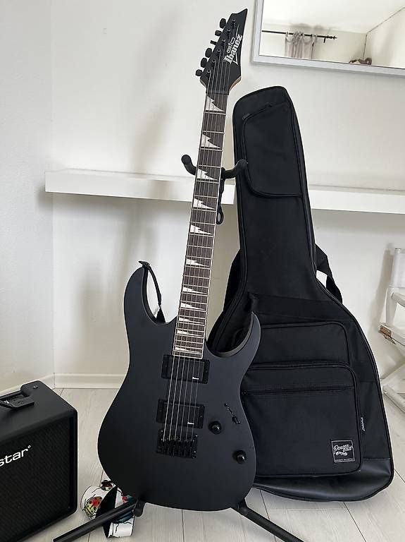 Musikinstrumente: Chitarra elettrica Gio Ibanez – Gebraucht aus Pura von daby28 1