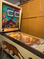 Flipper Jungle Queen de Gottlieb (1977)