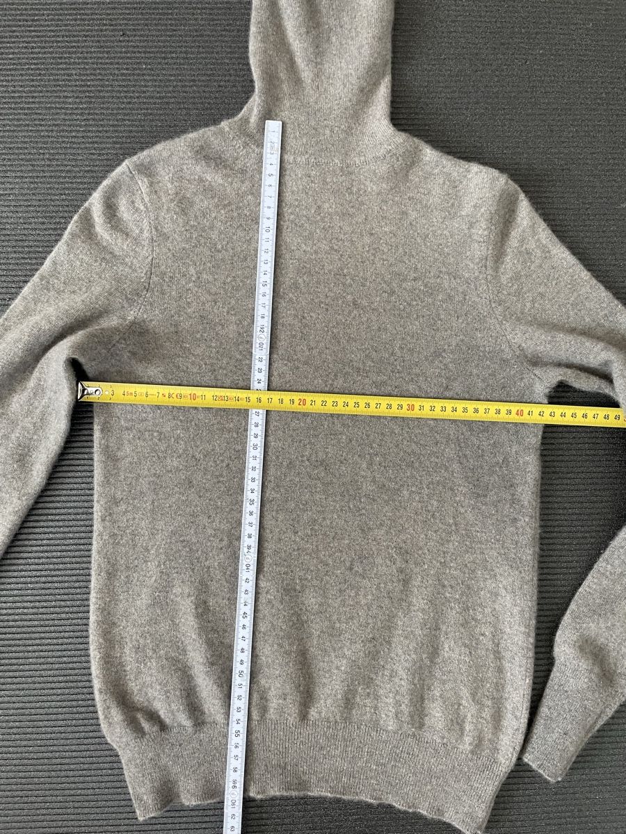 Manor Pullover & Sweatshirts: Pull col roulé Manor 100% cachemire beige taille S – Neu (gemäss Beschreibung) aus Vuippens von ale_6gkb 2