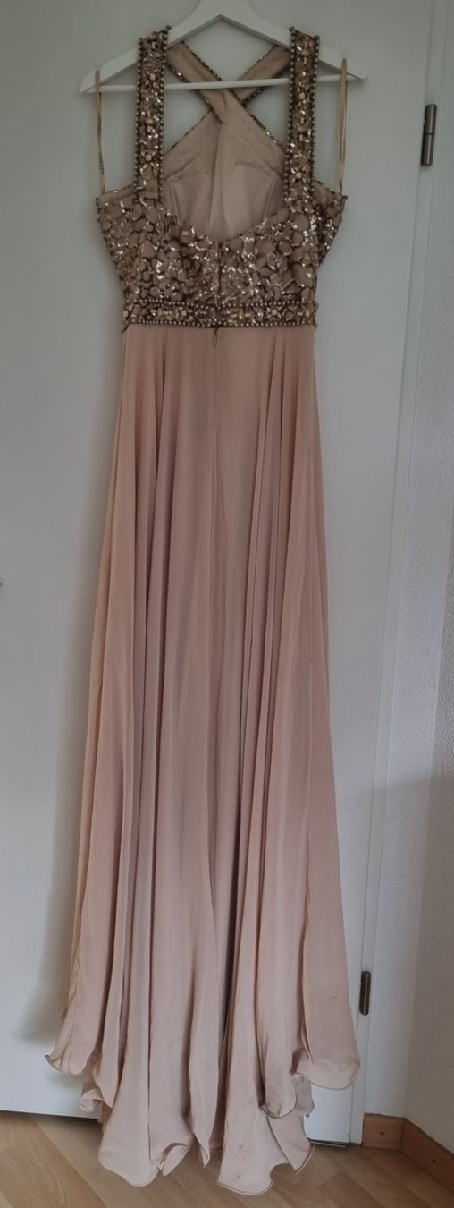 Vestiti: Edles Hochzeitskleid/Ballkleid Gr M – Nuovo (secondo la descrizione) da Birr venduto da V-K 2