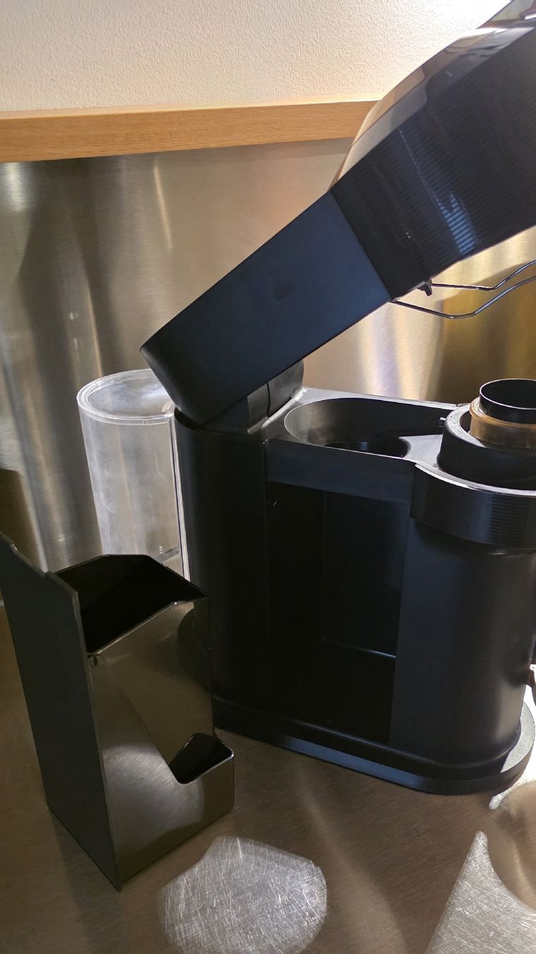 Nespresso Kaffeemaschinen & Espressomaschinen: Nespresso Vertuo Next Coffee Machine, deluxe – Gebraucht aus Elsau von tomtom198502 4