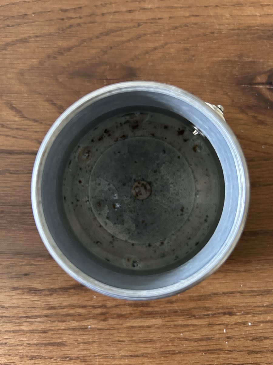 Bialetti Macchine per caffè & Macchine per espresso: Bialetti Moka Express Espressokocher, schwarz – Usato da Solothurn venduto da LarryTheDuck 2