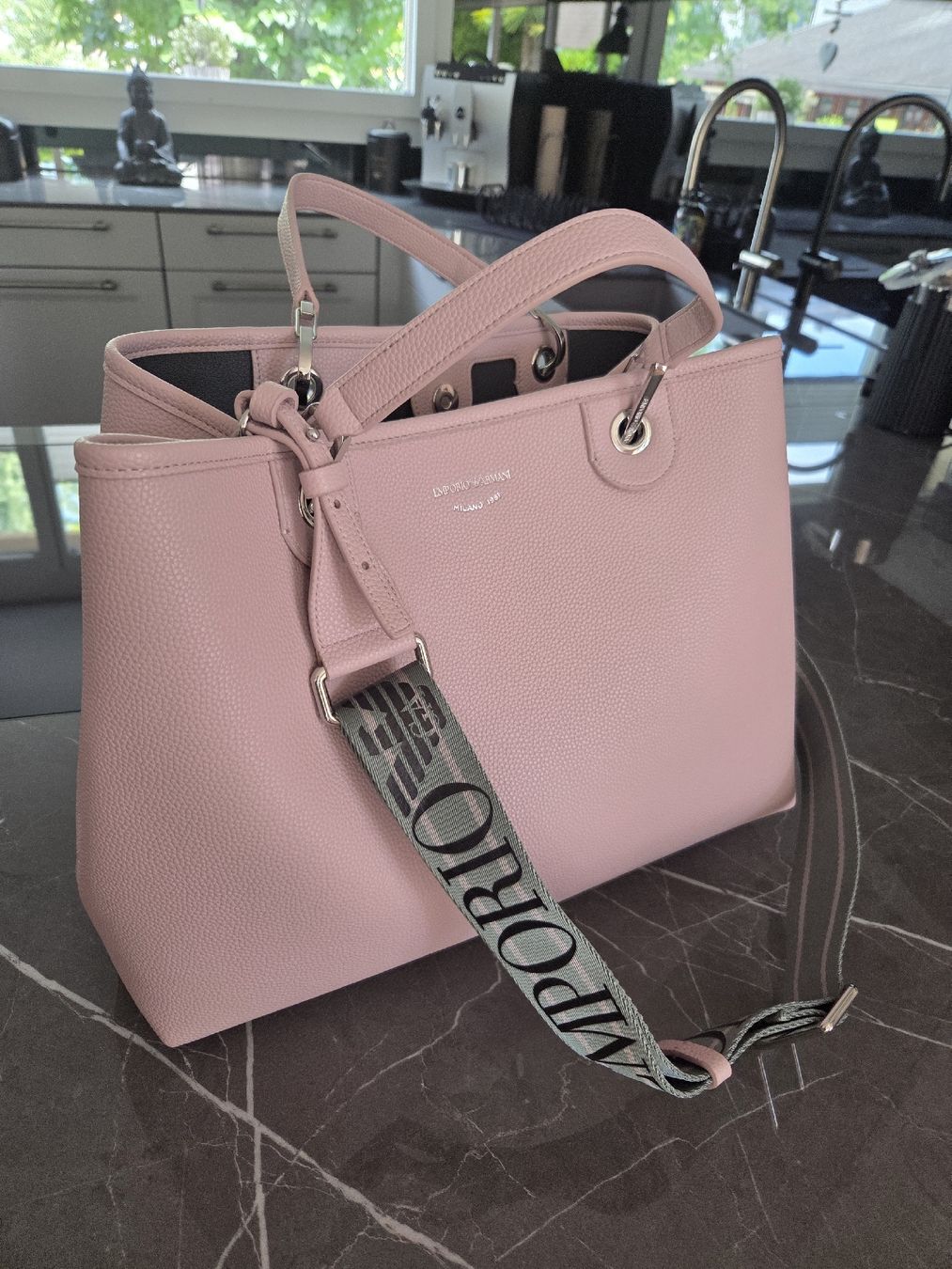 Armani Borse da donna: ARMANI Handtasche – Nuovo (secondo la descrizione) da Rothenburg venduto da Vbrische