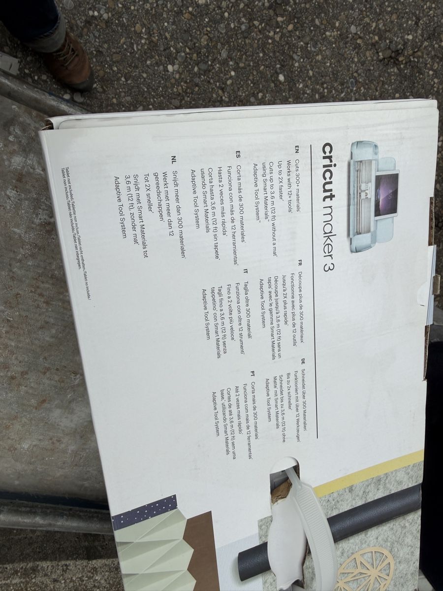Toutes les machines: SCHNEIDE PLOTTER  – Neuf (Voir description) à Basel par zove 1