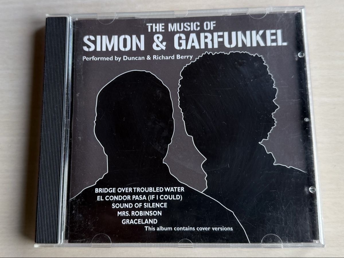 CDs: Simon & Garfunkel CD - Die grössten Hits – Gebraucht aus Oberried Brienz von Chyara