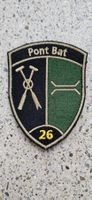 *** Badge Pntonier 26 mit klett ***