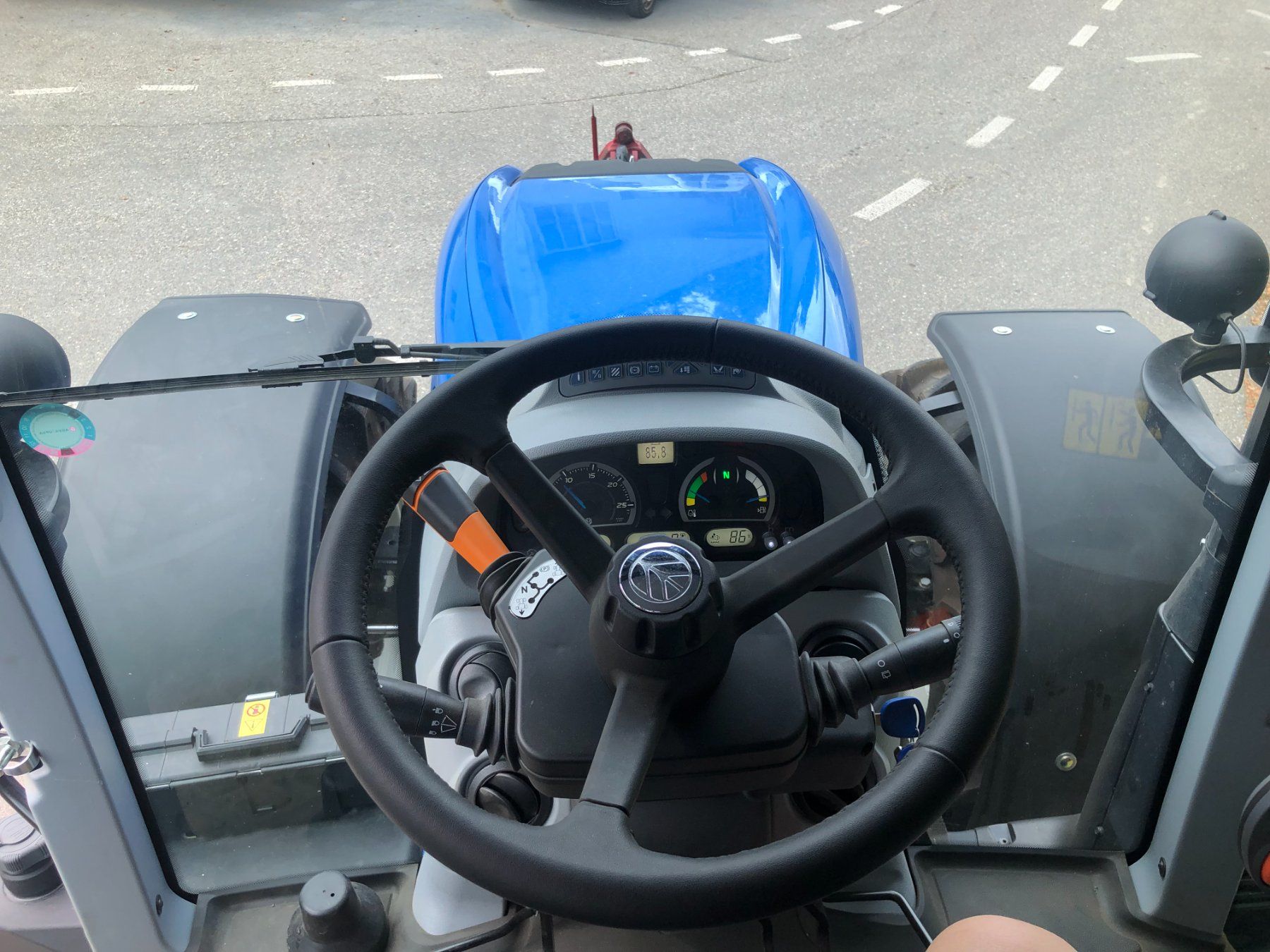 New Holland Trattori: New Holland T6.180 AC – Nuovo (secondo la descrizione) da Bützberg venduto da Wuethrich4922 3