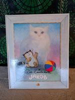 "Der Zauberkater Jakob" - Kinderbuch für gemütliche Stunden!