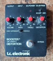 TC Booster/Distortion ,Vintage