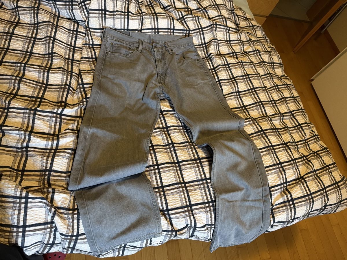 Levi's Jeans: Levi’s Strauss jeans – Usato da Sementina venduto da bru_vpp5