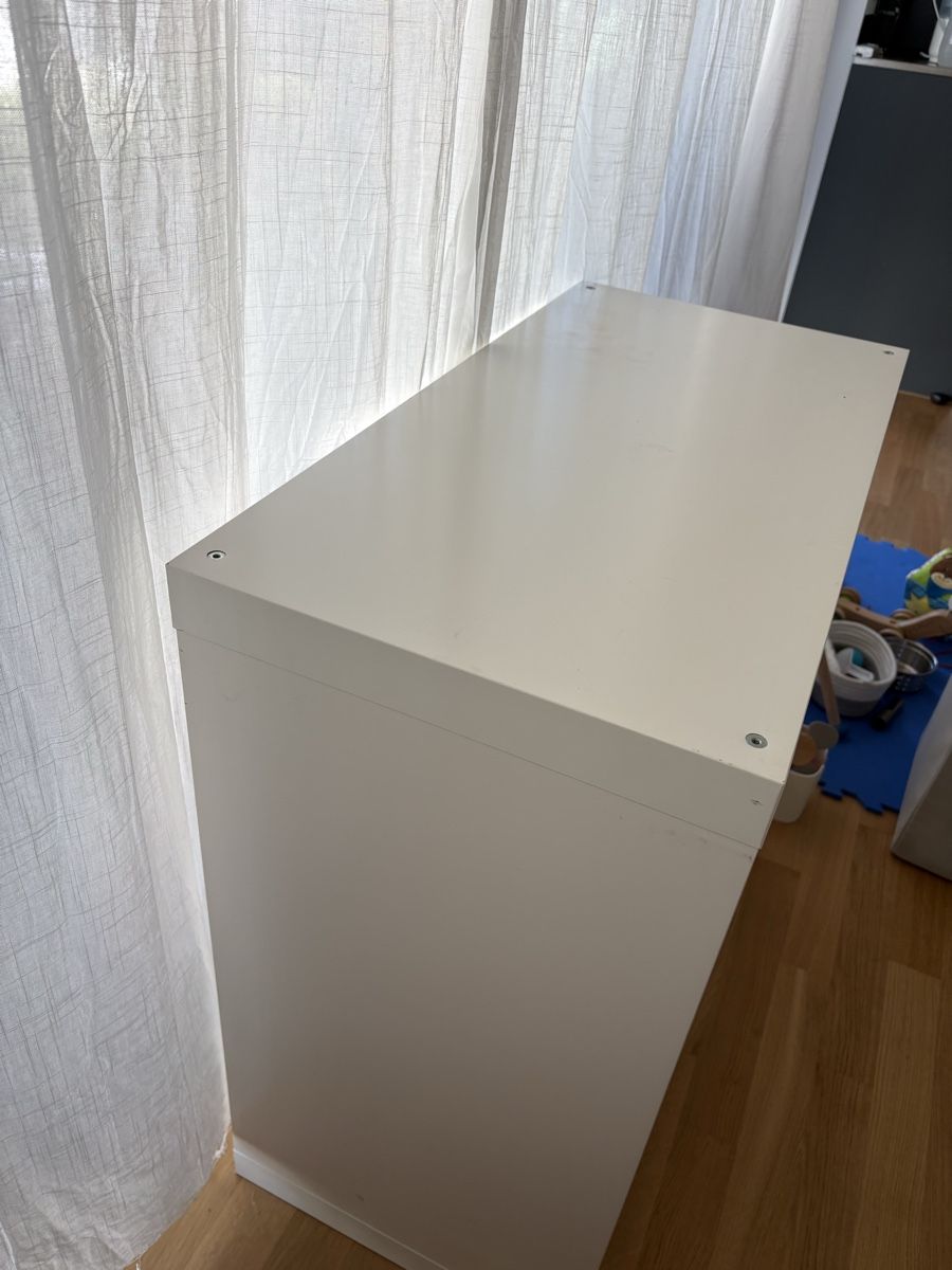 Regale: Ikea Kallax Weiss – Gebraucht aus Turbenthal von huw_9x5z 2
