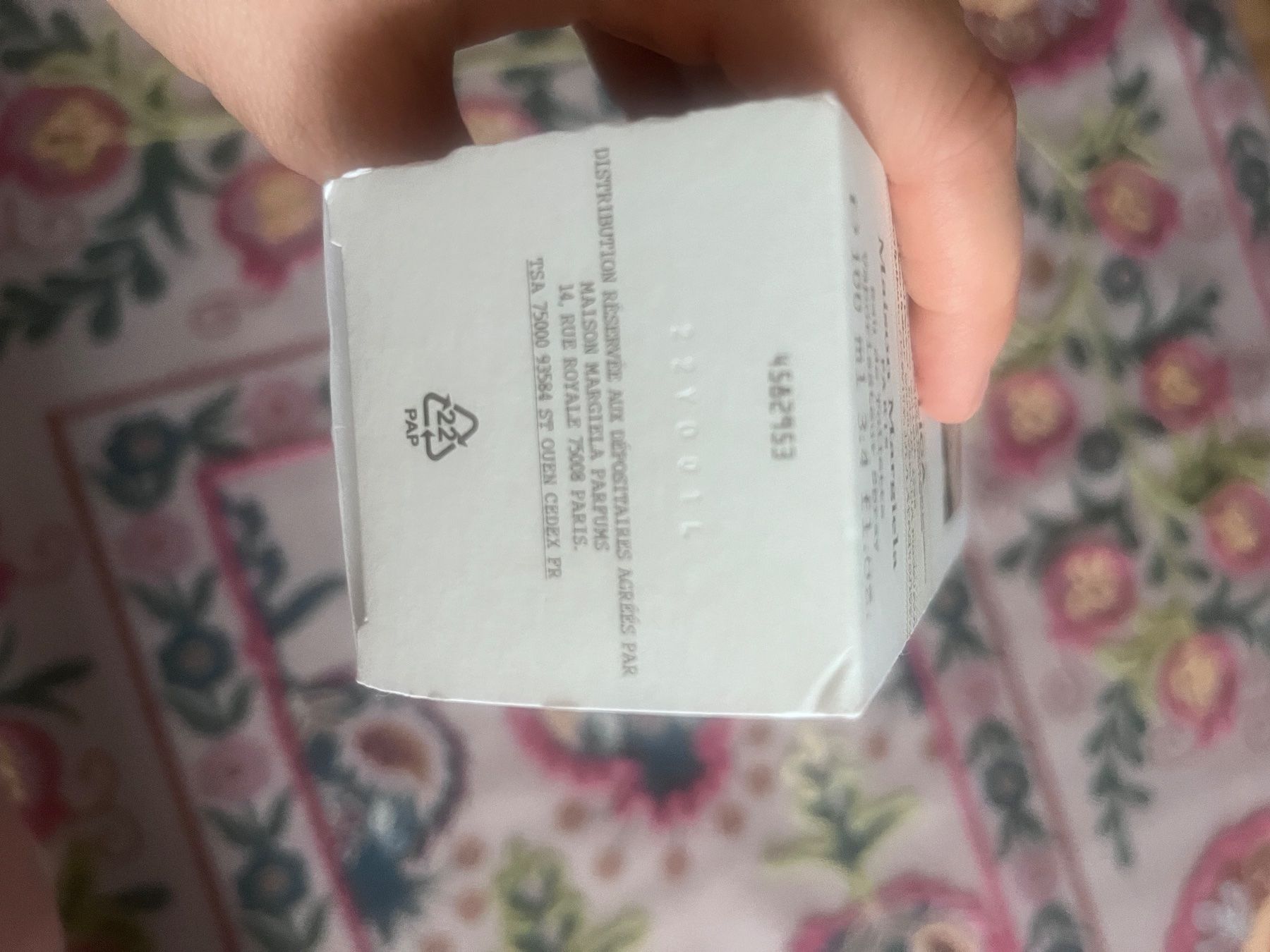 Maison Margiela Profumi & Eau de Toilette: Maison Margiela Afternoon Delight – Nuovo e nell'imballaggio originale da Affoltern am Albis venduto da lumbrera22 2