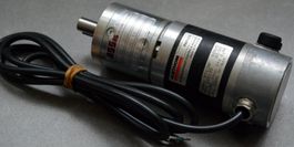 Alsthom Parvex RS120 61RC Servo Motor Speedometer