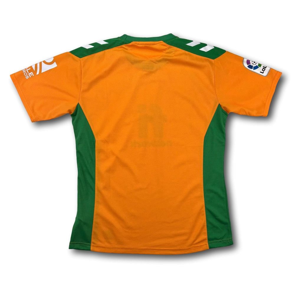 Canottiere & Pantaloni: Real Betis - 2022-23 - Dritte - L – Usato da Bolligen venduto da ToTheJerseyEquipment 1