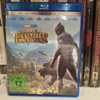 Black Panther Blueray