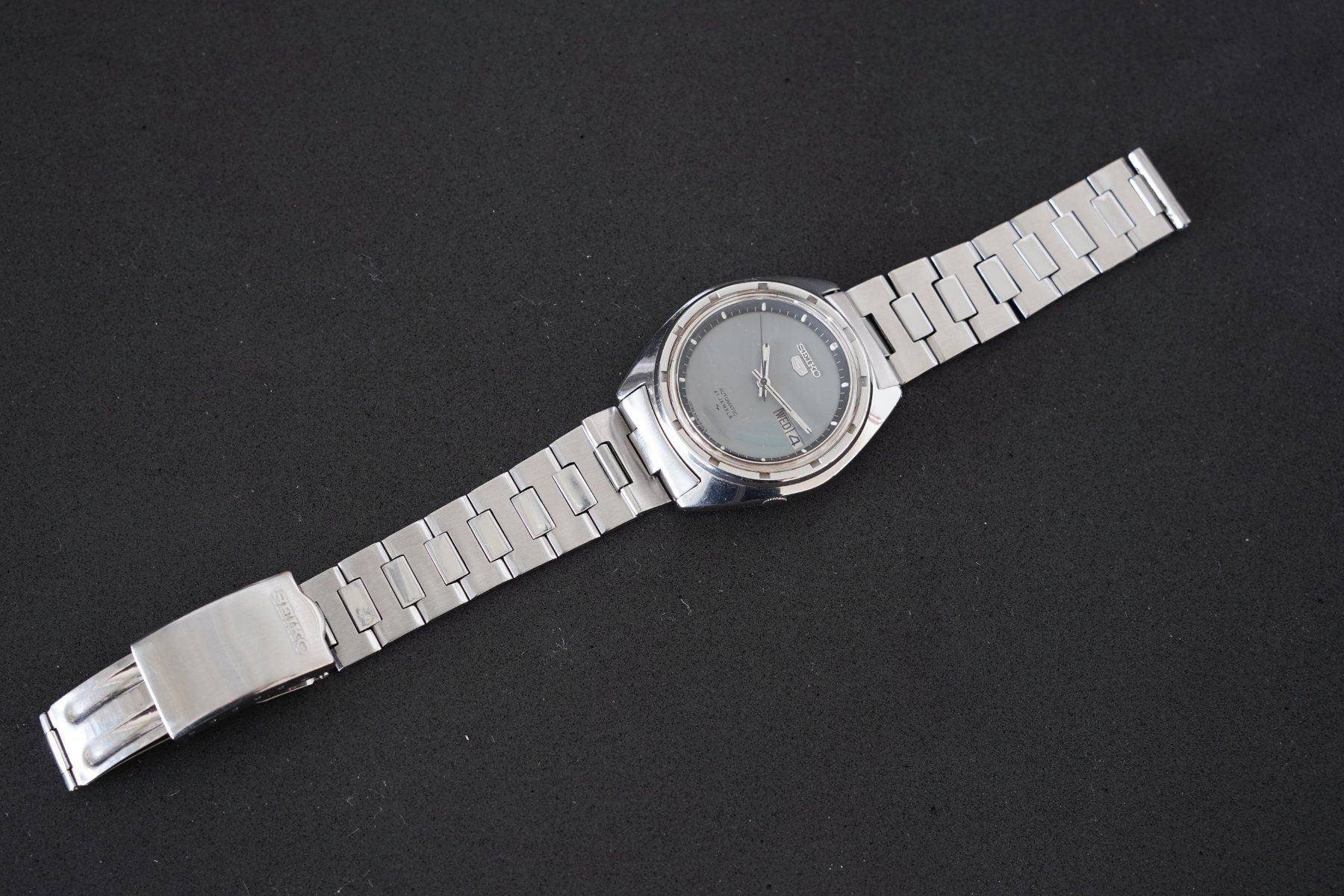 Seiko Uhren: Vintage Seiko 5 – Gebraucht aus Zürich von rad-raf 4