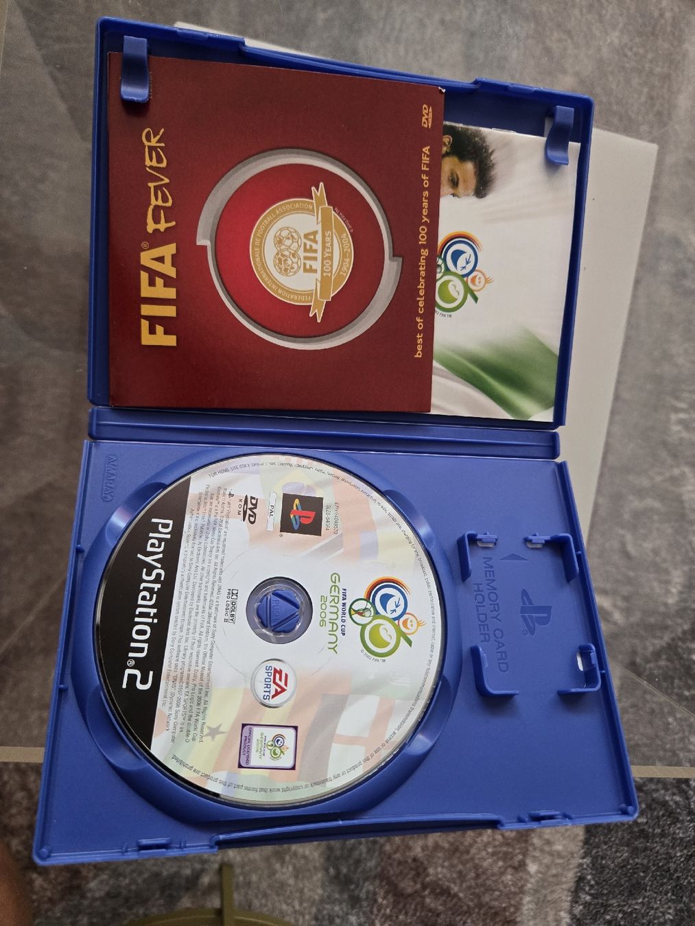 Giochi: FIFA Germany 2006 PS2 (IT) – Usato da Bussigny venduto da Kfdlt 2