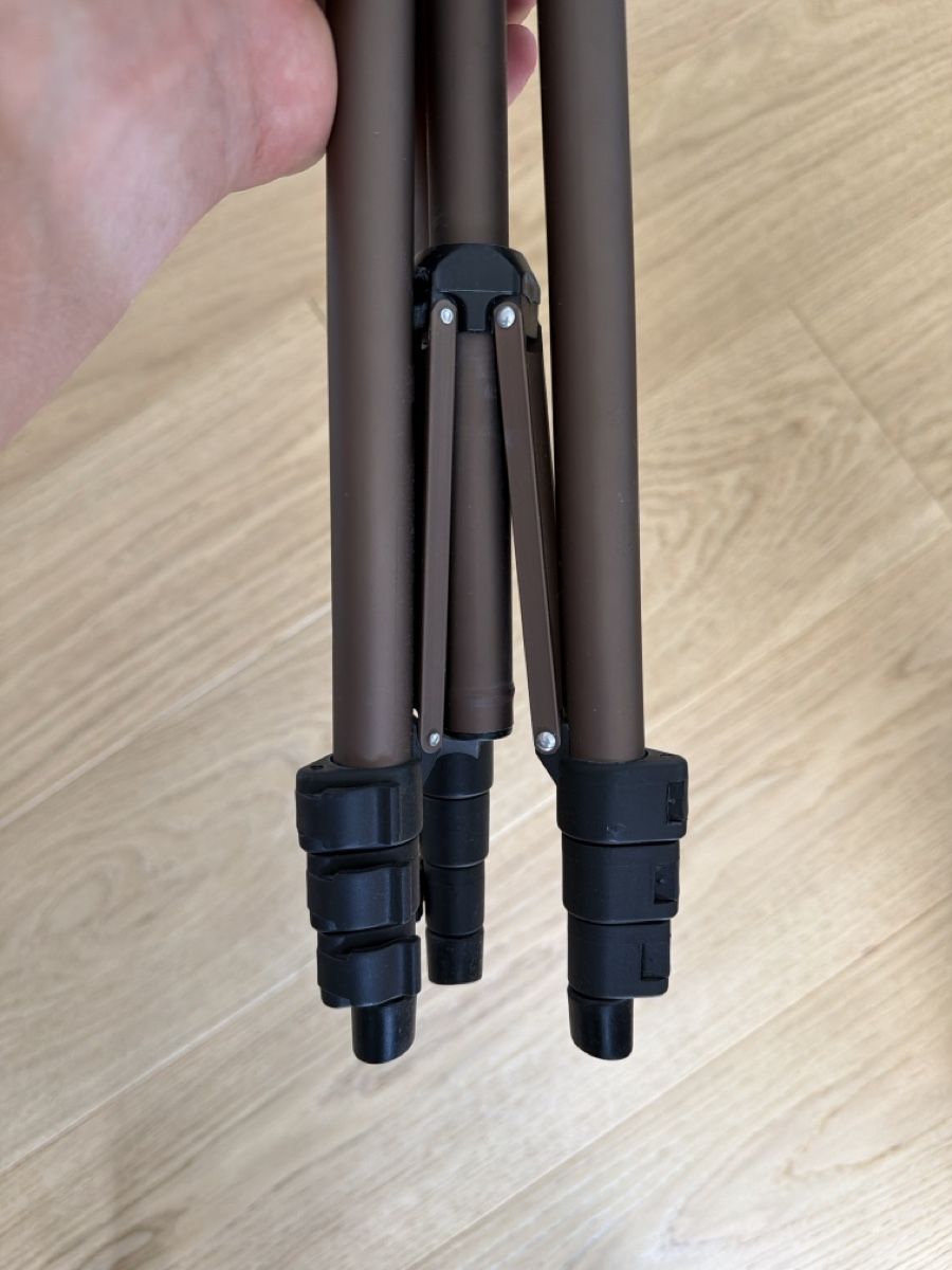 Hama Treppiedi & Teste: Hama Mini Tripod Aluminium used condition – Nuovo (secondo la descrizione) da Küsnacht ZH venduto da luc_gct5 3