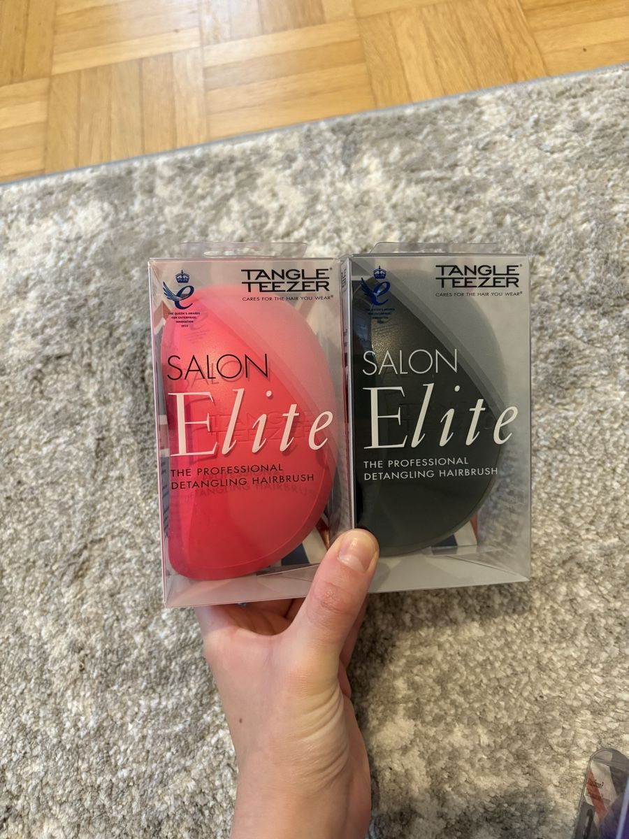 Sonstige Haarpflege: Tangle Teezer Set Salon Elite, 2 Stück, NEU – Neu und originalverpackt aus Weinfelden von pro_chy2