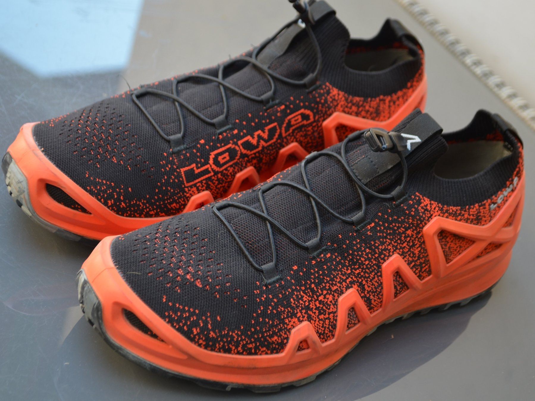 Lowa Scarpe da uomo: LOWA Sneakers  46 – Usato da Collonges venduto da arashee 4