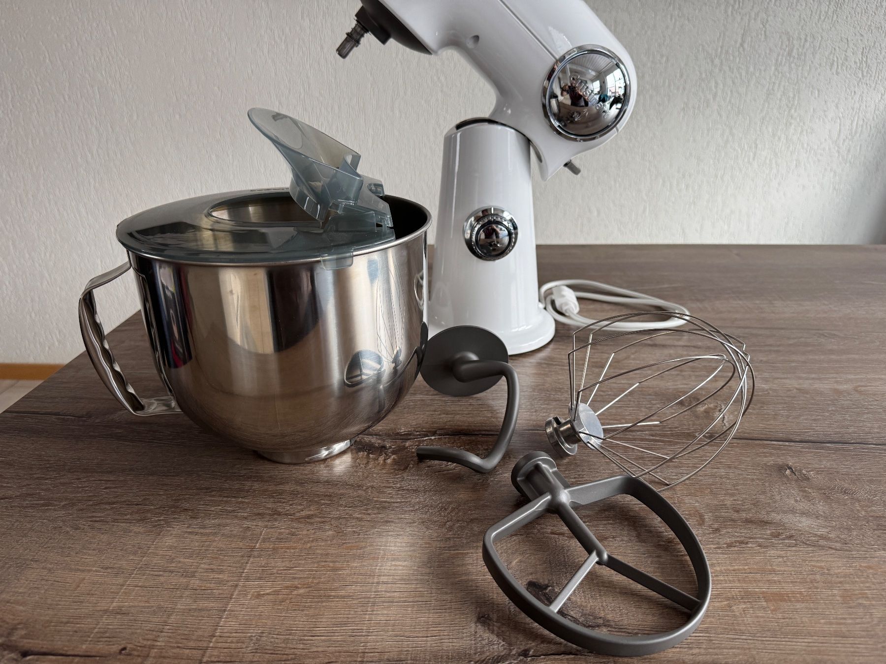 Cuisinart Elettrodomestici da cucina: Cuisinart Küchenmaschine SM50E/WHE – Usato da Thun venduto da THX-Tech 1