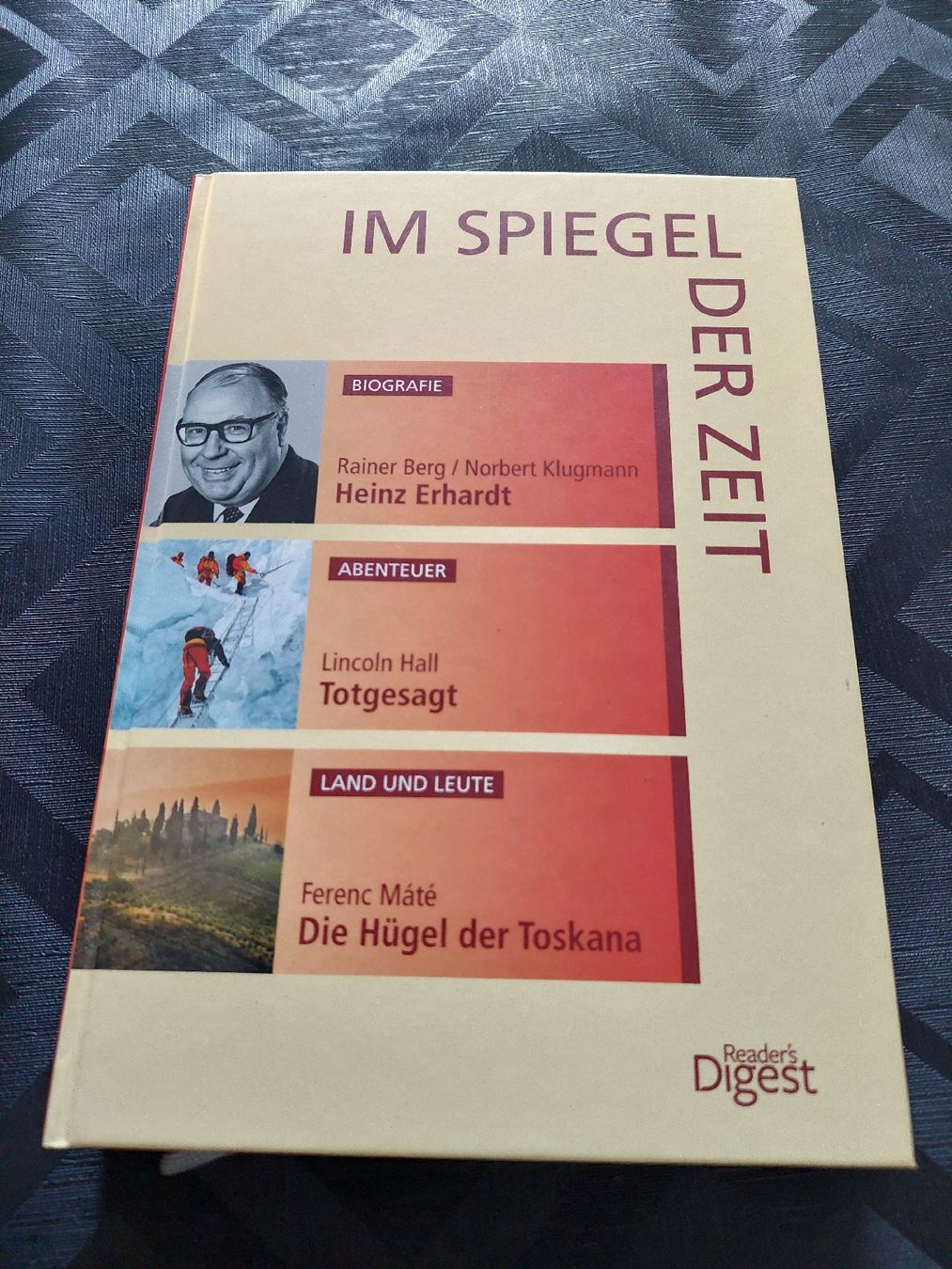 Libri: Im Spiegel der Zeit – Usato da Zetzwil venduto da lanst08
