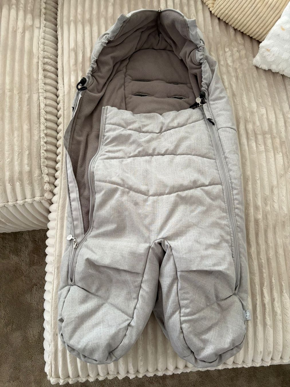 Stokke Sacchi a pelo: Fusssack Stokke – Nuovo (secondo la descrizione) da Rorschacherberg venduto da Nikez00