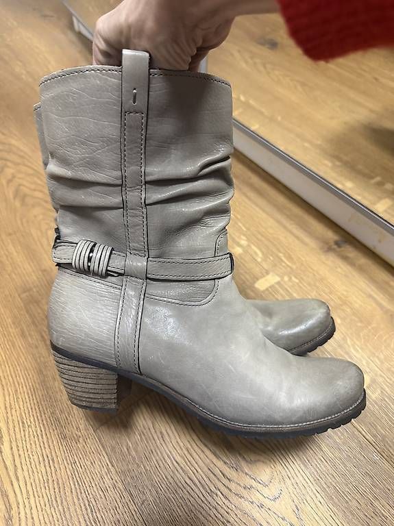 Kennel + Schmenger Scarpe da donna: Kennel & Schmenger Stiefel 37,5 – Usato da Zürich venduto da Sashkica