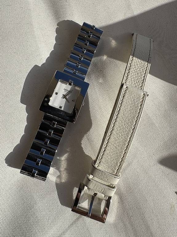 Hermès Orologi: Montre Hermes Belt comme neuve – Usato da Neuchatel venduto da mar_9blm 1