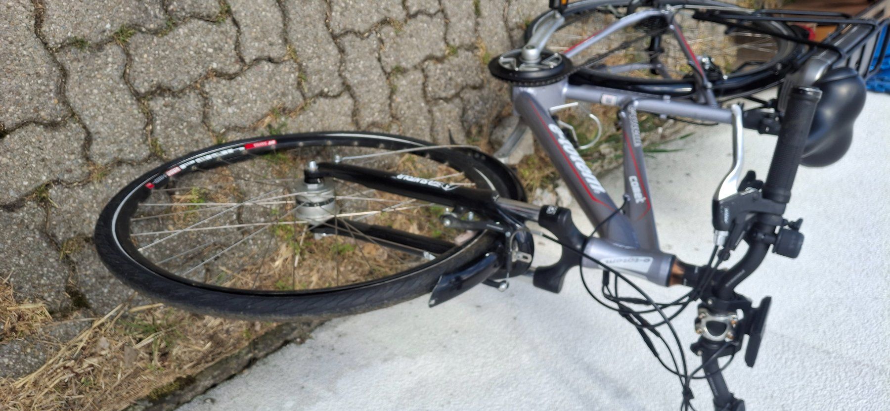 Totem Biciclette: E bike Totem – Difettoso da Kyburg venduto da JBMNT2020 3
