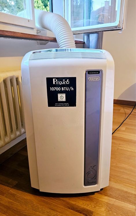 Powerful DeLonghi Pinguino PAC AN97 Real Feel 3