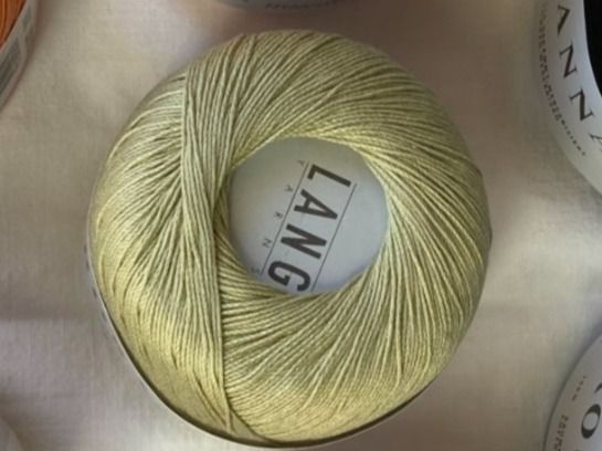 Lana: Handarbeiten – Nuovo e nell'imballaggio originale da Balsthal venduto da dasesaro