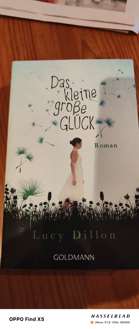Libri: Das grosse kleine Glück – Nuovo (secondo la descrizione) da Volken venduto da katz5