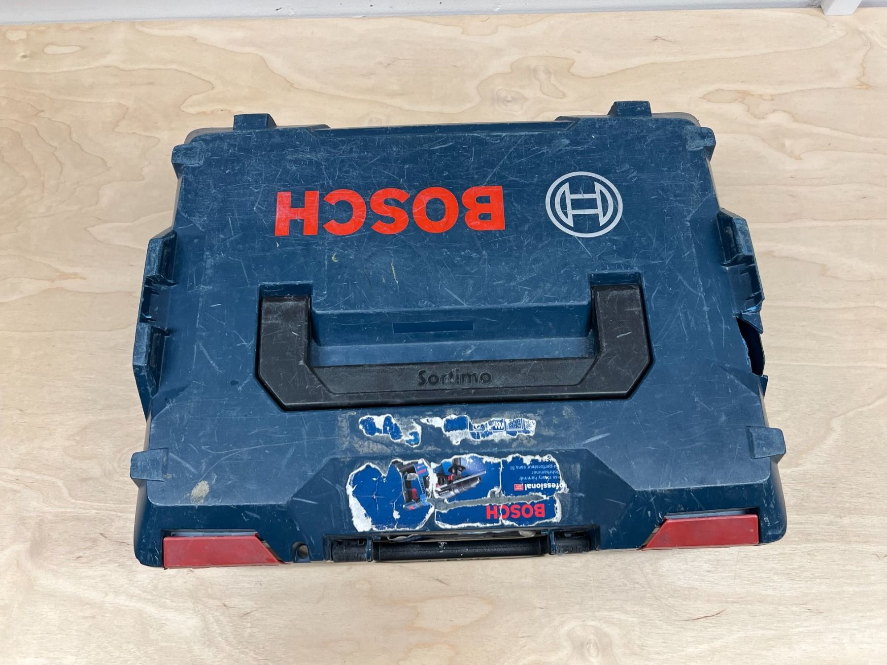 Bohrmaschinen: Bosch GBH 18V-26 F – Gebraucht aus Buchrain von  8