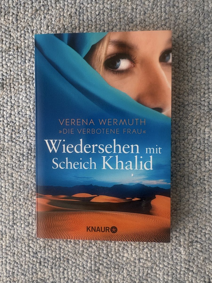 Libri: Wiedersehen mit Scheich Khalid – Nuovo (secondo la descrizione) da Spiez venduto da nomii20