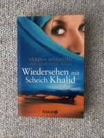 Wiedersehen mit Scheich Khalid