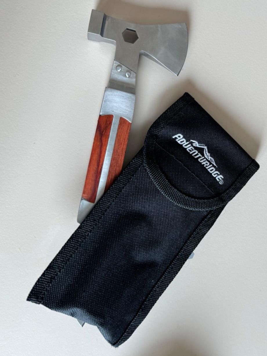 Tutti gli attrezzi: Adventuridge Multi Tool – Nuovo (secondo la descrizione) da Oberrohrdorf venduto da chilibiggi