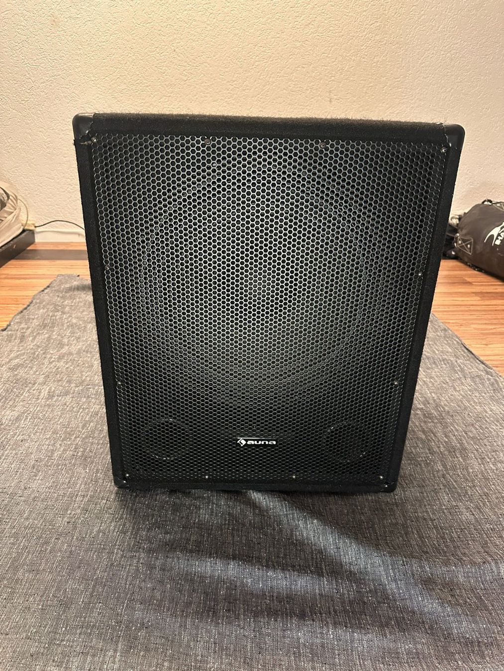 Casse acustiche: Auna Subwoofer 15A PA – Usato da othmarsingen venduto da LinoBriner