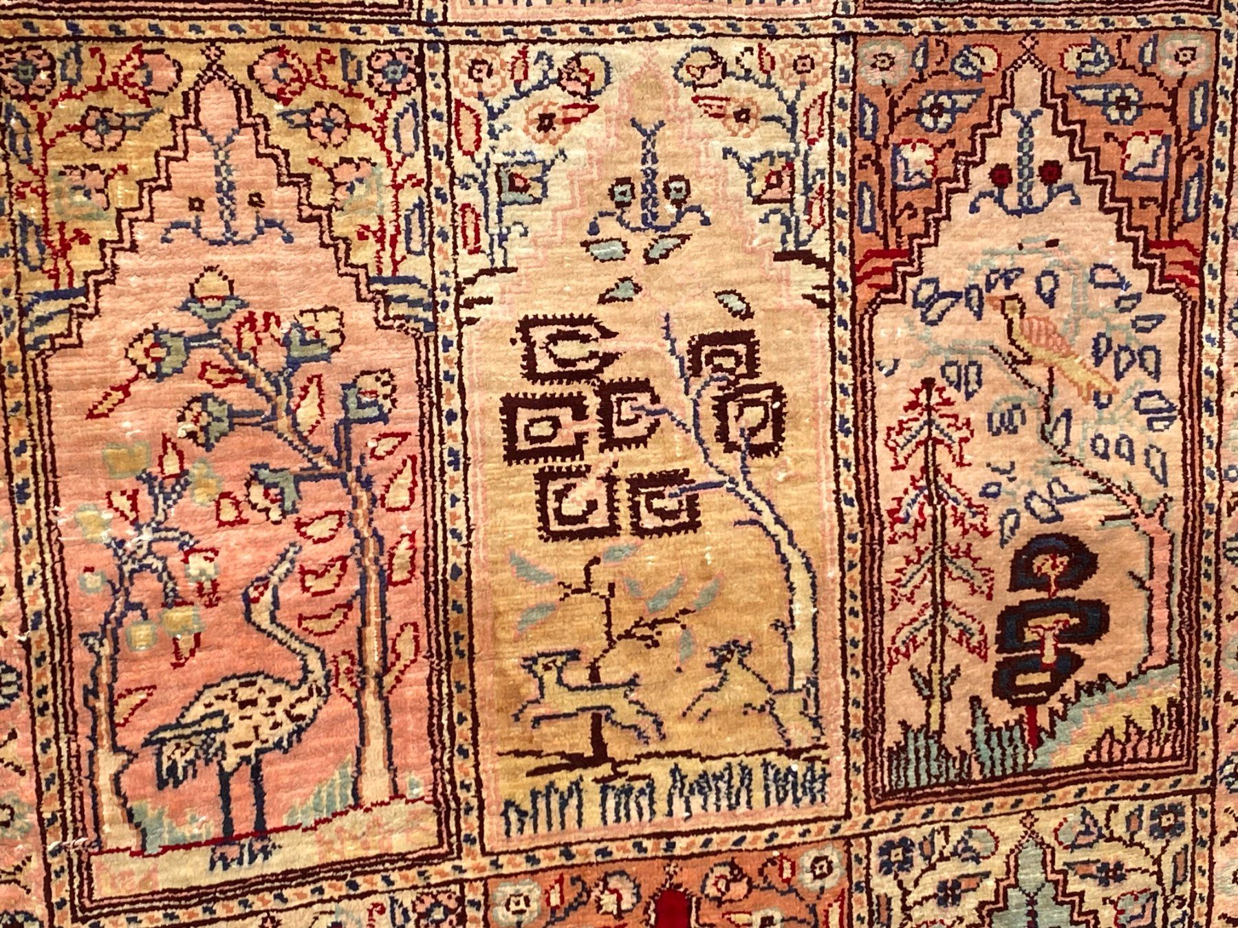 Tappeti: Kayseri Seide Teppich 107x68cm – Usato da Vacallo venduto da cri_229f 4