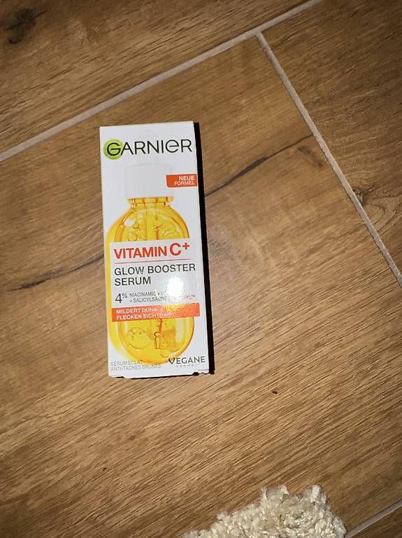 Garnier Gesichtspflege: GARNIER SkinActive Vitamin C Serum, 30 ml – Neu und originalverpackt aus Lachen SZ von nathiisch