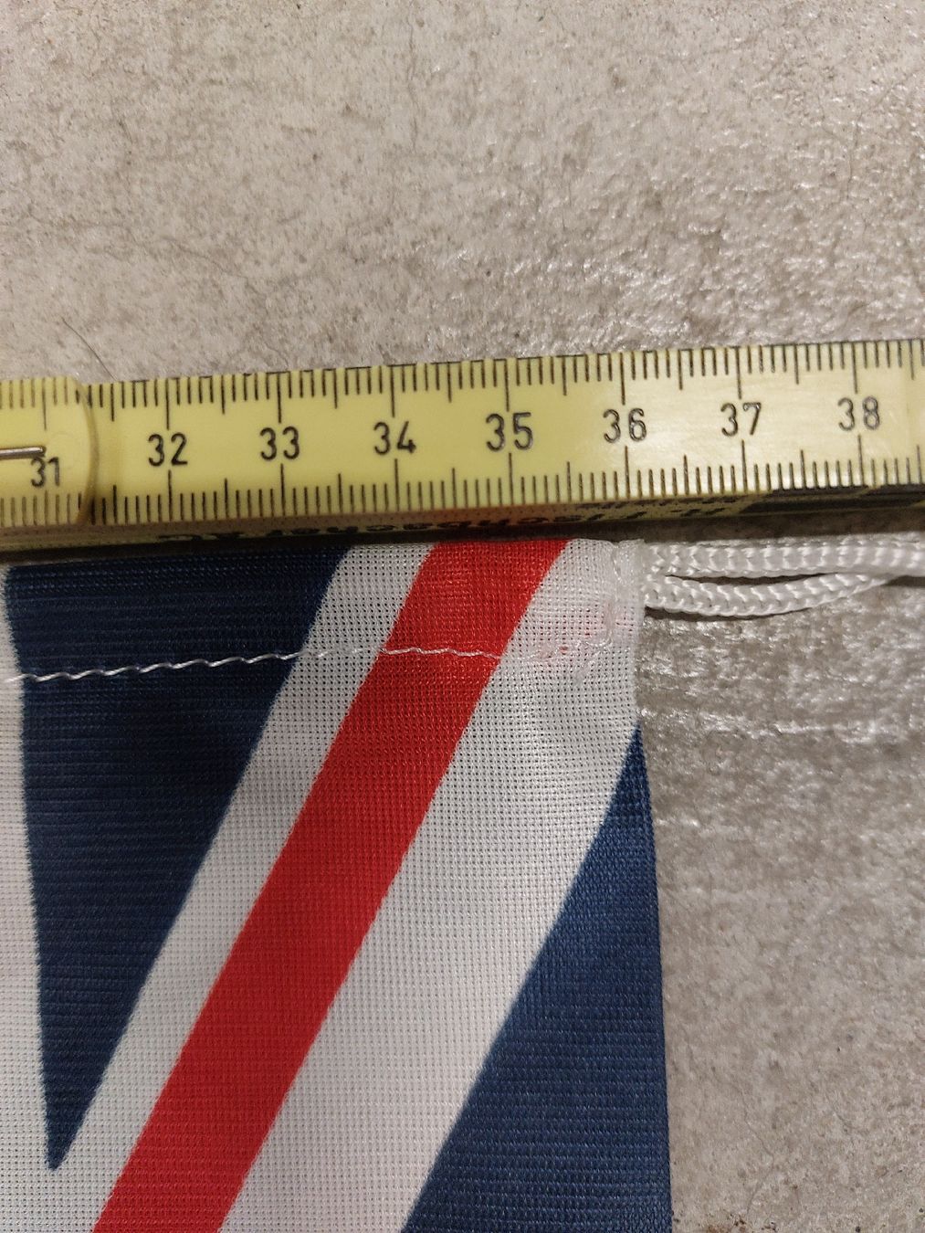 Bandiere: Australien Flagge 70x36 – Nuovo (secondo la descrizione) da Uster venduto da Gery8 2